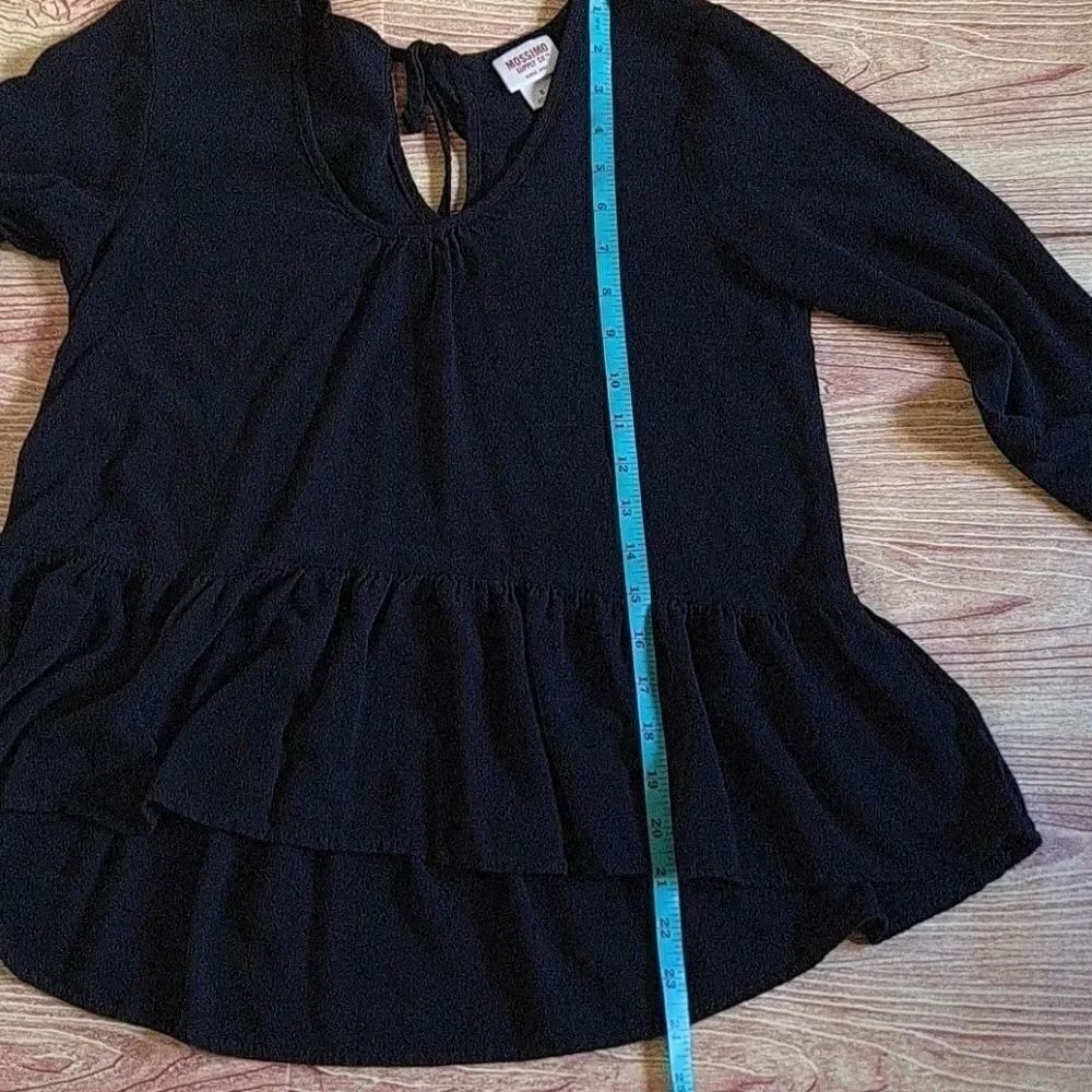 Mossimo Bell Sleeved Top - Picture 6 of 6